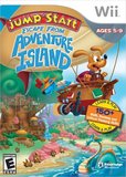 Jump Start: Escape From Adventure Island (Nintendo Wii)